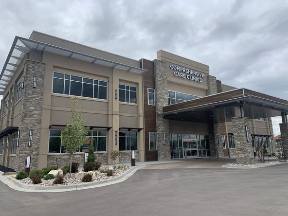 Comprehensive Care Clinic / Bingham Memorial: 3302 Valencia Dr, Idaho Falls, ID 83404